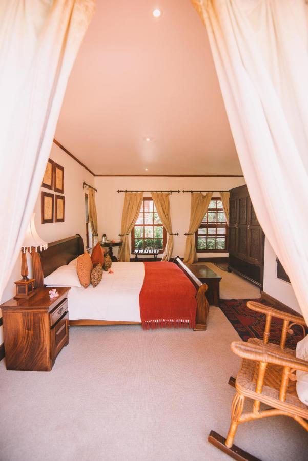 The Manor At Ngorongoro Hotel Arusha Luaran gambar