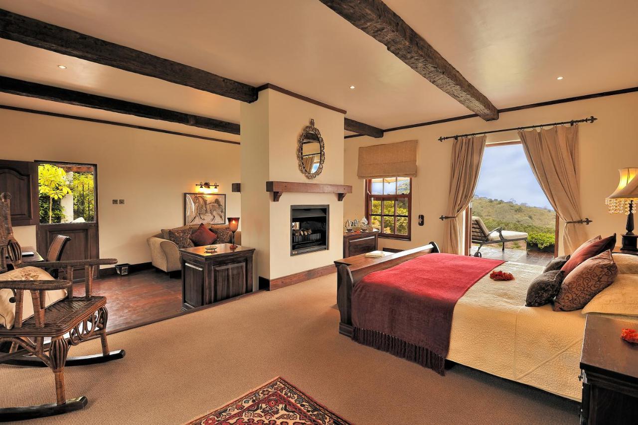 The Manor At Ngorongoro Hotel Arusha Luaran gambar