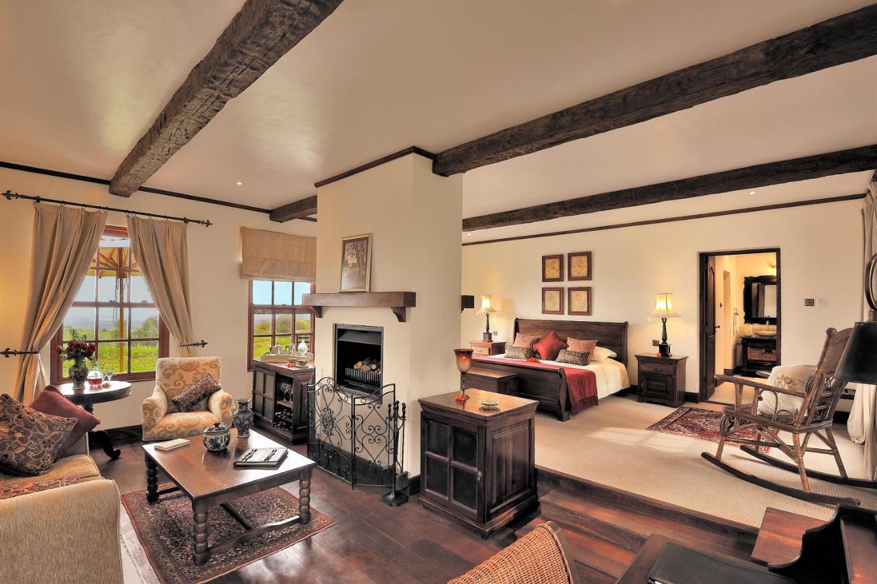 The Manor At Ngorongoro Hotel Arusha Luaran gambar