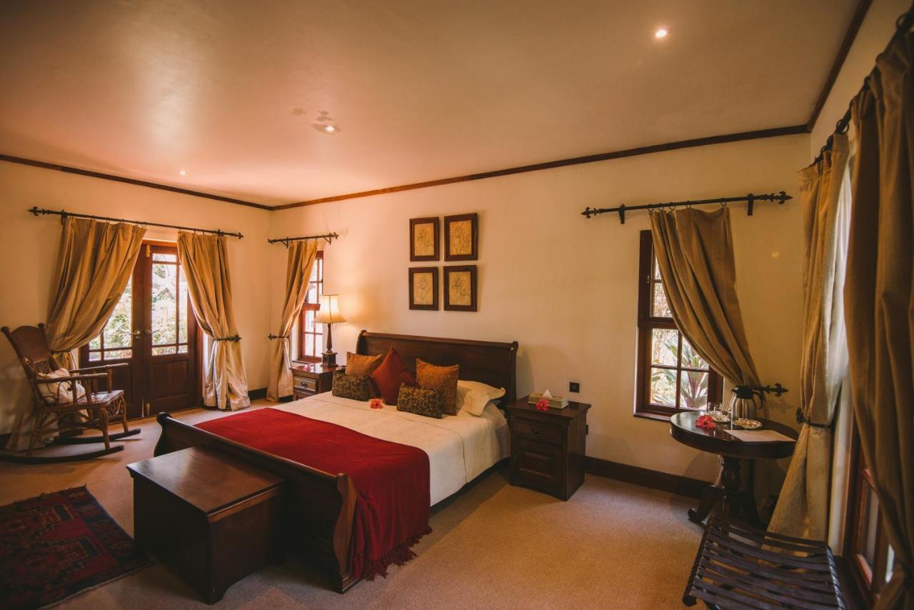 The Manor At Ngorongoro Hotel Arusha Luaran gambar